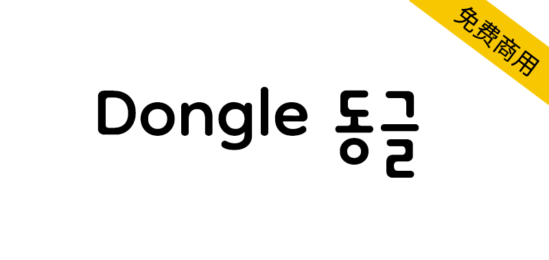 Dongle 동글