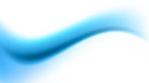 蓝色抽象曲线的PPT背景图片