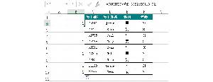 Excel如何批量匹配兩個不同的數據表格？(Corntif函數法)