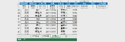 如何在Excel中实现多表合并的透视？