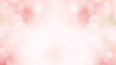 粉紅色的美麗光輝PPT背景圖片