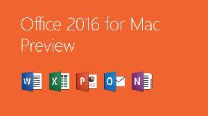 Office 2016 for mac預覽版來了!