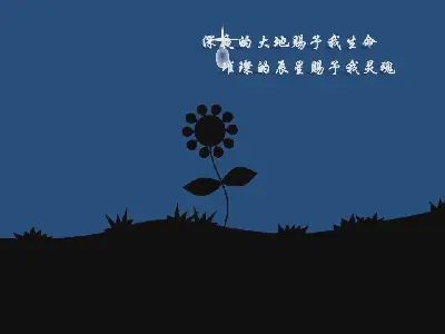 花夜PPT动画