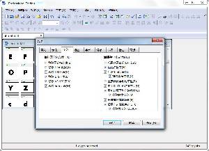 PPT製作軟件：字體編輯器FontCreator