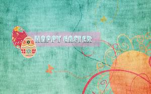 Happy Easter復活節快樂PPT模板
